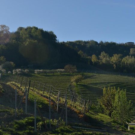 Costa Di Bussia Villa Monforte dʼAlba Exteriör bild